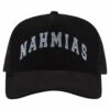 Varsity Corduroy Trucker Hat | Black -Daily Fashion varsity corduroy trucker hat black 126804