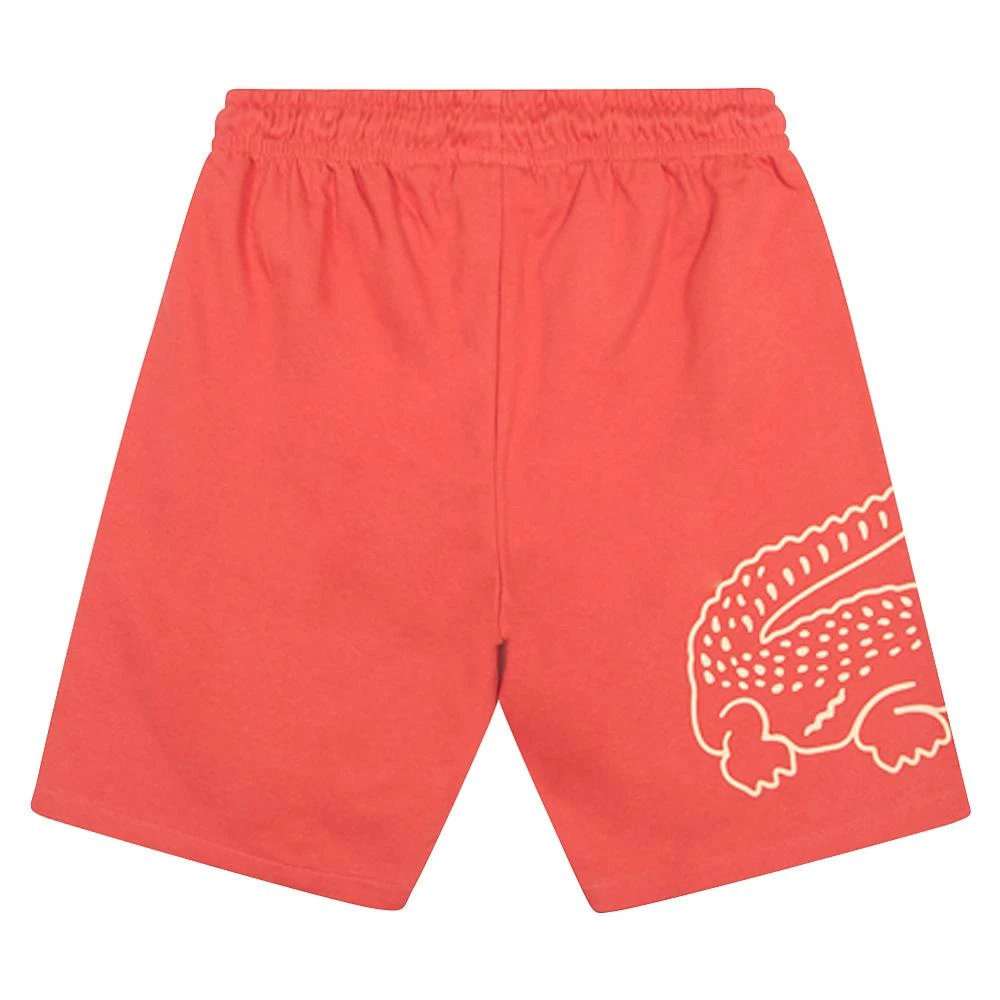 Lacoste Venitian Sweatshorts | Crater 4 Lacoste Venitian Sweatshorts | Crater - Image 2