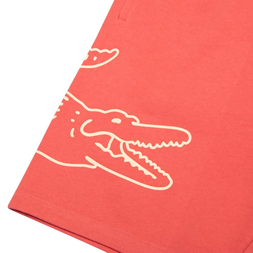 Lacoste Venitian Sweatshorts | Crater 6 Lacoste Venitian Sweatshorts | Crater - Image 4
