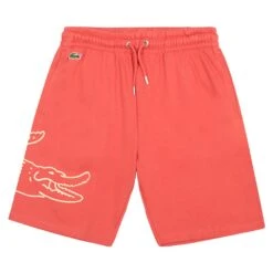 Lacoste Venitian Sweatshorts | Crater