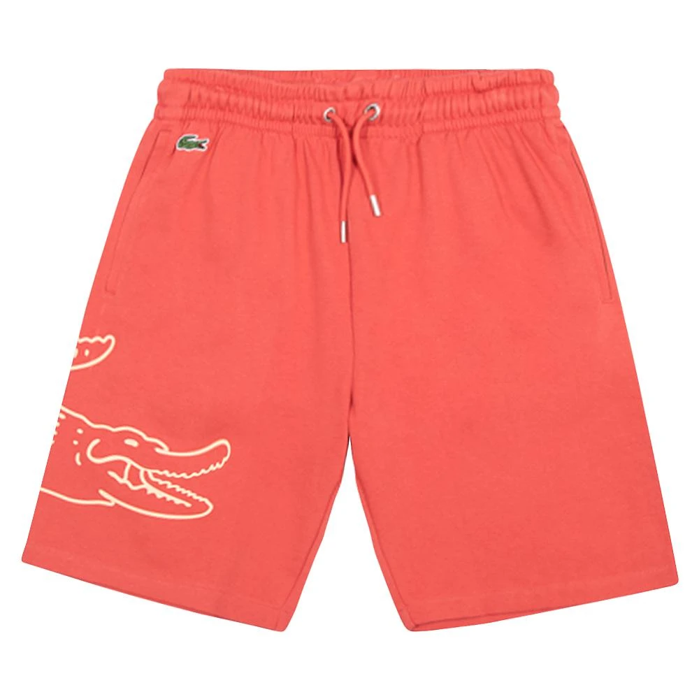 Lacoste Venitian Sweatshorts | Crater 3 Lacoste Venitian Sweatshorts | Crater