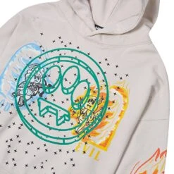 BARROW Versus Hoodie | Tan -Daily Fashion versus hoodie tan 311648