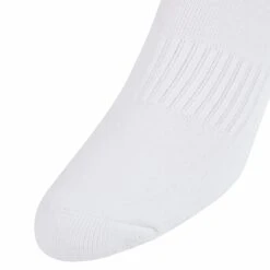Rhude Verticle Logo Sock | White/Tan -Daily Fashion verticle logo sock whitetan 313948