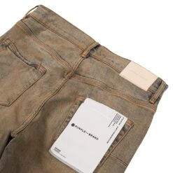 Vintage Destroy Flare Denim -Daily Fashion vintage destroy flare denim 961569