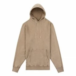 Vintage Hoodie | Tan