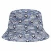 MCM Vintage Jacquard Monogram Bucket Hat 1 MCM Vintage Jacquard Monogram Bucket Hat -Daily Fashion vintage jacquard monogram bucket hat 578967