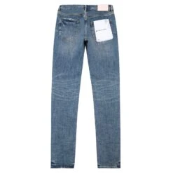 Vintage Quartz Slim Denim -Daily Fashion vintage quartz slim denim 424752