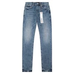 Vintage Quartz Slim Denim