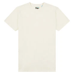 Vintage Wash Tee | Cream