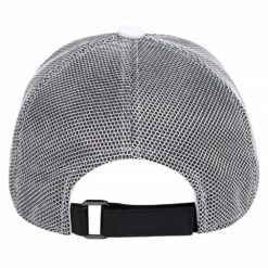 MCM Visetos Mesh Baseball Cap | White -Daily Fashion visetos mesh baseball cap white 298468