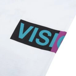Vision Of Tee | White -Daily Fashion vision of tee white 528369