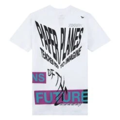 Vision Of Tee | White -Daily Fashion vision of tee white 917742