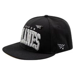 Volume 2 Fitted | Black 9 Volume 2 Fitted | Black -Daily Fashion volume 2 fitted black 631500