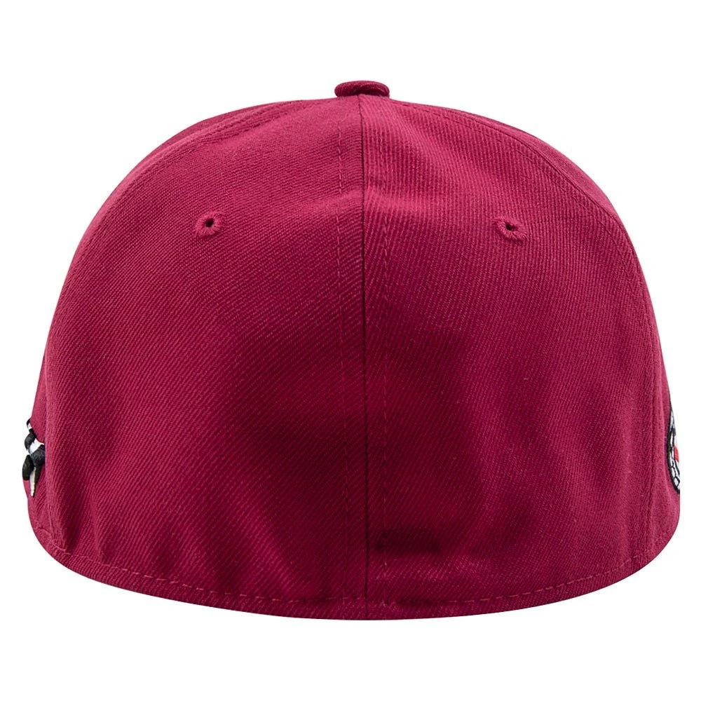 Volume 2 Fitted | Carmine 6 Volume 2 Fitted | Carmine - Image 4