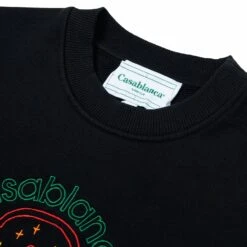 Casablanca Vue De L'Arche Printed Sweatshirt 10 Casablanca Vue De L'Arche Printed Sweatshirt -Daily Fashion vue de larche printed sweatshirt 598086