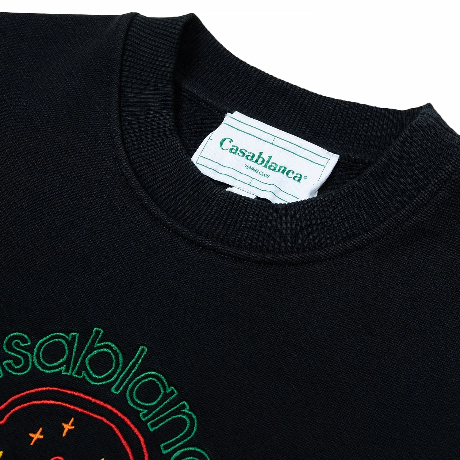 Casablanca Vue De L'Arche Printed Sweatshirt 6 Casablanca Vue De L'Arche Printed Sweatshirt - Image 4