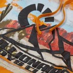 Billionaire Boys Club Wanderlust Hoodie | Dark Cheddar -Daily Fashion wanderlust hoodie dark cheddar 400970