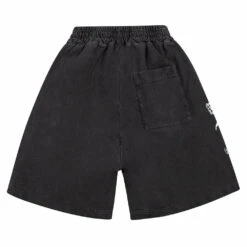 We Make Noise Short | Black 9 We Make Noise Short | Black -Daily Fashion we make noise short black 237951