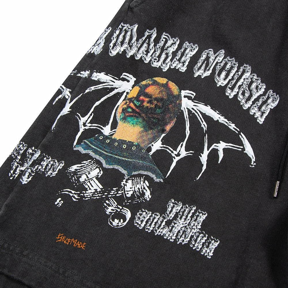 We Make Noise Short | Black 5 We Make Noise Short | Black - Image 3