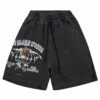 We Make Noise Short | Black 1 We Make Noise Short | Black -Daily Fashion we make noise short black 534209