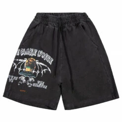 We Make Noise Short | Black