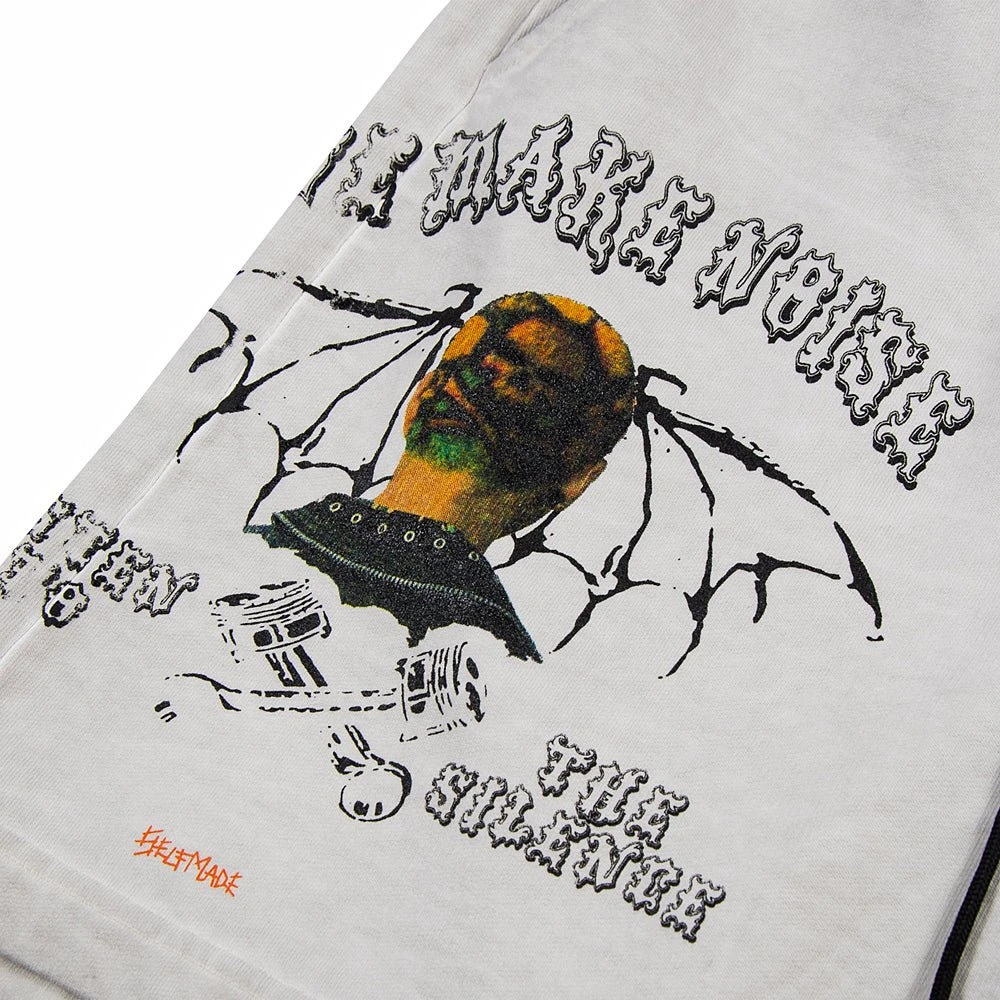 We Make Noise Short | Chalk 5 We Make Noise Short | Chalk - Image 3