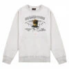 We Make Noise Sweatshirt | Chalk -Daily Fashion we make noise sweatshirt chalk 453214