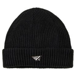 Wharfman Beanie | Black
