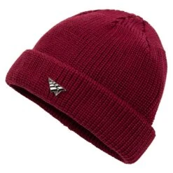 Wharfman Beanie | Carmine -Daily Fashion wharfman beanie carmine 570447