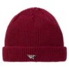 Wharfman Beanie | Carmine -Daily Fashion wharfman beanie carmine 992824