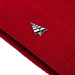 Wharfman Beanie | Crimson -Daily Fashion wharfman beanie crimson 282069