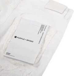 White Quilted Destroy Pocket Denim 10 White Quilted Destroy Pocket Denim -Daily Fashion white quilted destroy pocket denim 988769