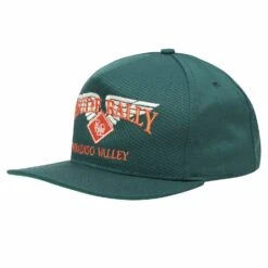 Rhude Wings Hat | Green -Daily Fashion wings hat green 760767