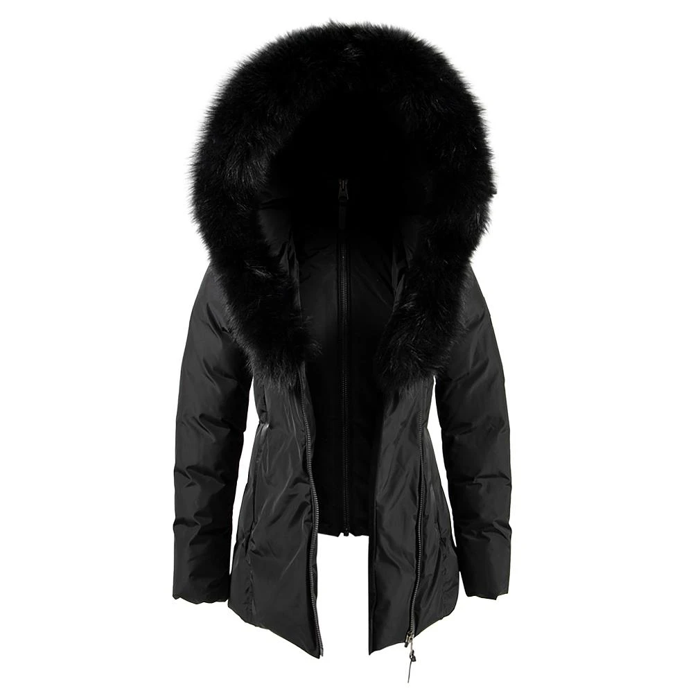 Mackage Women's Adali Jacket | Blue Fox 8 Mackage Women's Adali Jacket | Blue Fox - Image 6