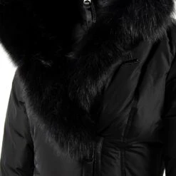 Mackage Women's Adali Jacket | Blue Fox 13 Mackage Women's Adali Jacket | Blue Fox -Daily Fashion womens adali jacket blue fox 552459