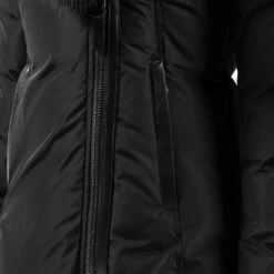 Mackage Women's Adali Jacket | Blue Fox 12 Mackage Women's Adali Jacket | Blue Fox -Daily Fashion womens adali jacket blue fox 555997