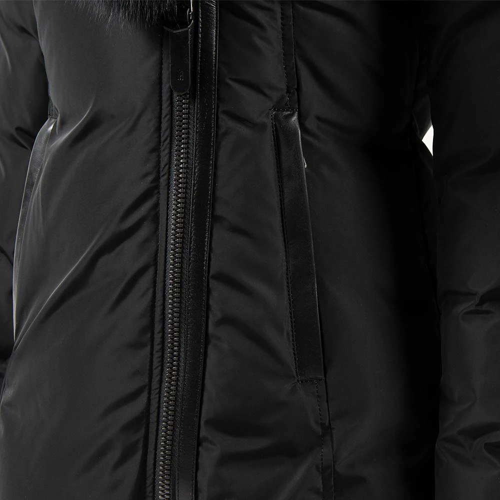 Mackage Women's Adali Jacket | Blue Fox 6 Mackage Women's Adali Jacket | Blue Fox - Image 4