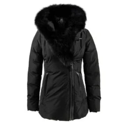 Mackage Women's Adali Jacket | Blue Fox