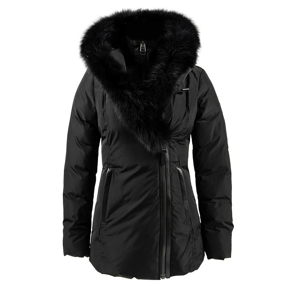 Mackage Women's Adali Jacket | Blue Fox 3 Mackage Women's Adali Jacket | Blue Fox