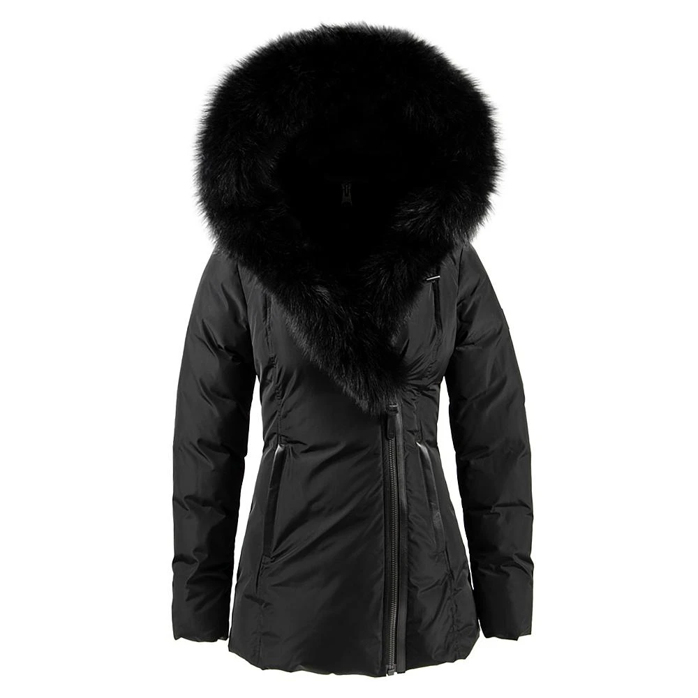 Mackage Women's Adali Jacket | Blue Fox 4 Mackage Women's Adali Jacket | Blue Fox - Image 2