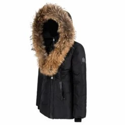 Mackage Women's Adali Jacket | Natural Fox -Daily Fashion womens adali jacket natural fox 531509