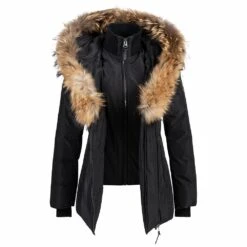 Mackage Women's Adali Jacket | Natural Fox -Daily Fashion womens adali jacket natural fox 976895