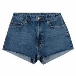 Ksubi Women's Kali Short | Bluebell