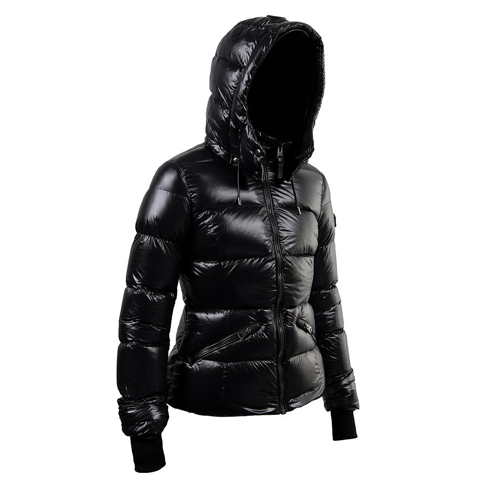 Mackage Women's Madalyn Down Jacket | Black 8 Mackage Women's Madalyn Down Jacket | Black - Image 6