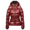 Mackage Women's Madalyn Down Jacket | Garnet