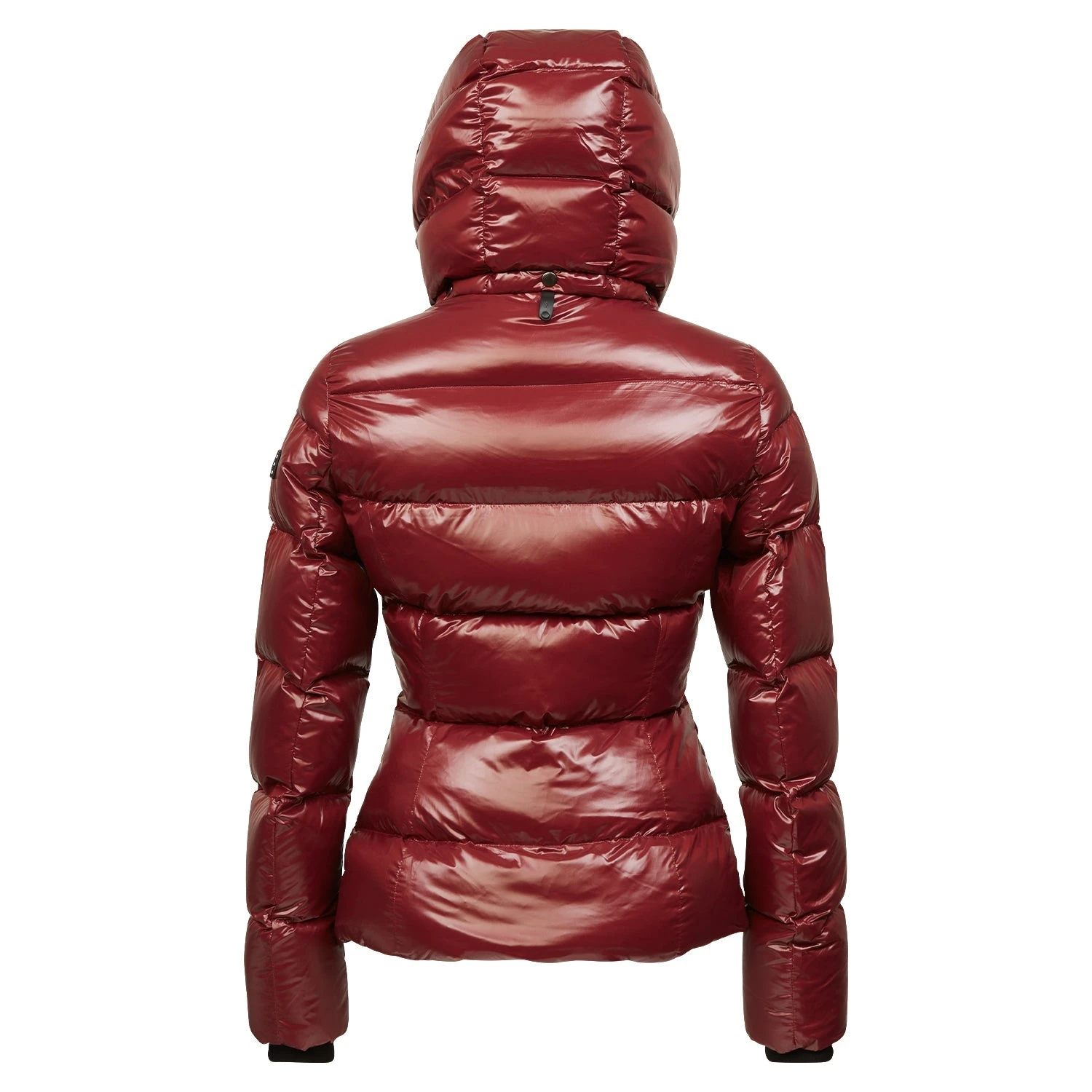 Mackage Women's Madalyn Down Jacket | Garnet 8 Mackage Women's Madalyn Down Jacket | Garnet - Image 6