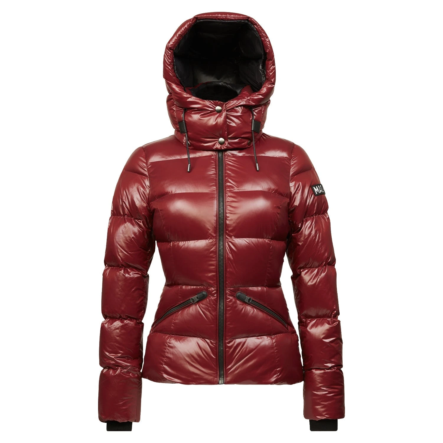 Mackage Women's Madalyn Down Jacket | Garnet 7 Mackage Women's Madalyn Down Jacket | Garnet - Image 5
