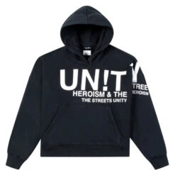 Ksubi Women’s Unity Slouch Hoodie -Daily Fashion womens unity slouch hoodie 733773