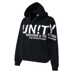 Ksubi Women’s Unity Slouch Hoodie -Daily Fashion womens unity slouch hoodie 852318