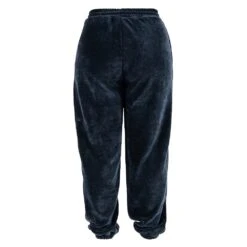 Ksubi Women's Velour Icon Sweatpant | Navy -Daily Fashion womens velour icon sweatpant navy 106468